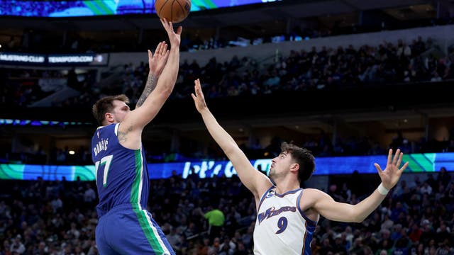 Luka Doncic to start NBA All-Star Game