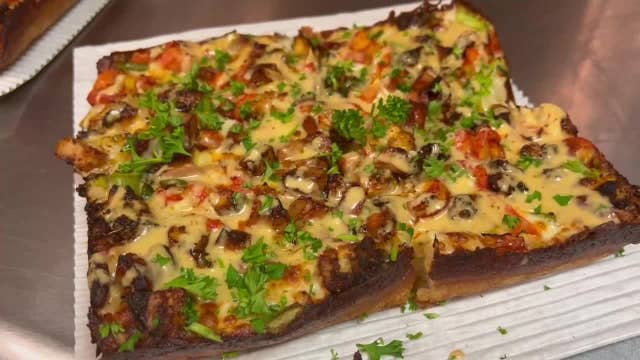 Lewisville pizza shop creates 'The Dak' featuring quarterback's favorite foods