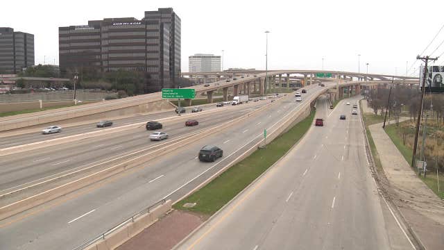 TxDOT crews prepare North Texas roads for wintry mix expected this week