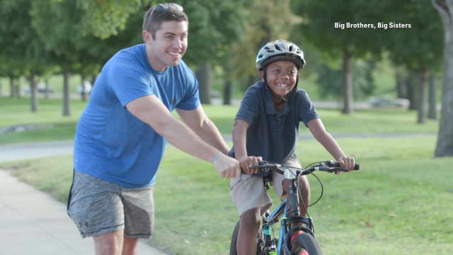 Can you help? 800+ Dallas children on wait list for mentor