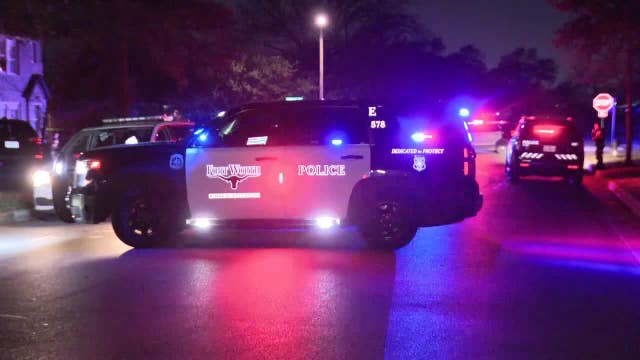 Son attacks, shoots father after argument, Fort Worth police say