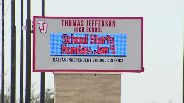 Dallas ISD schools destroyed by 2019 tornado finally reopen