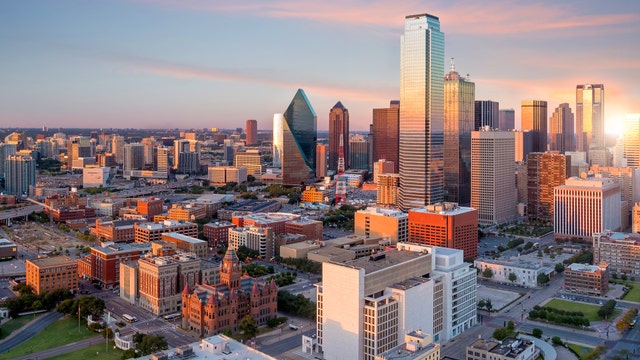 Dallas ranked among 2026's best global destinations by the New York Times