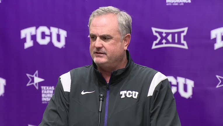 TCU Horned Frogs Embrace 'underdog' Status Heading Into National ...