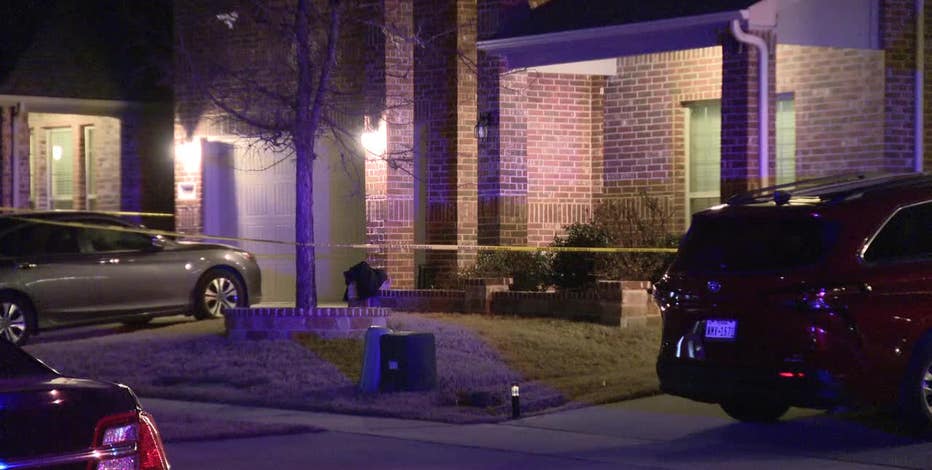 Vigil held for McKinney 9-year-old allegedly killed by father