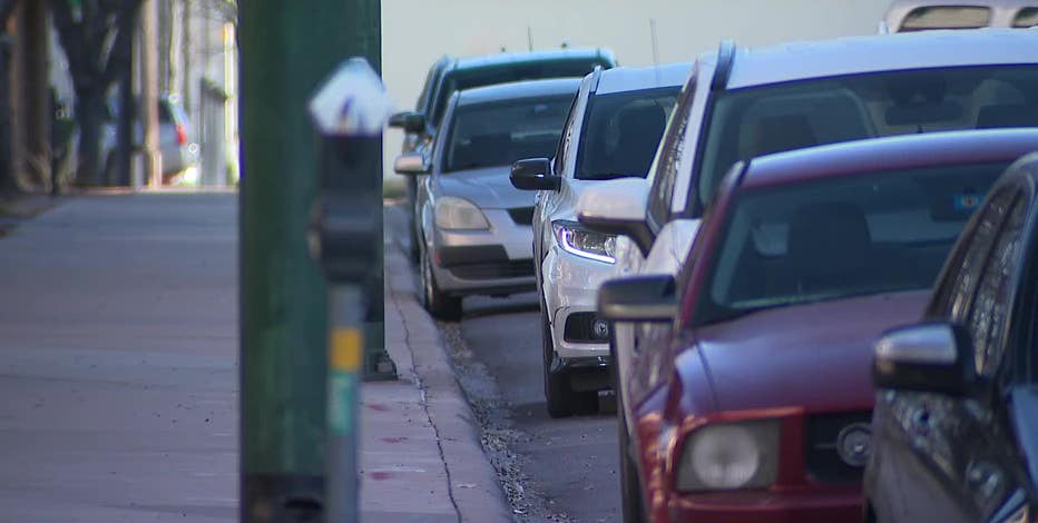 Dallas auto thefts increase 12% from 2021 to 2022