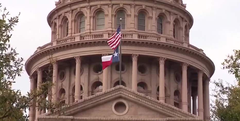 88th Texas Legislature: Lawmakers working with record budget surplus