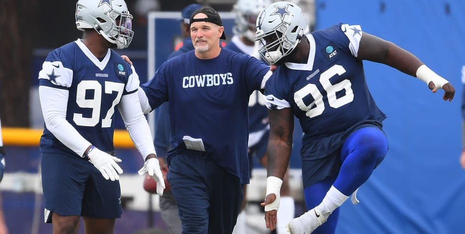 McCarthy: 'This is the hardest part of the business.' Dallas Cowboys part  ways with 6 coaches - CBS Texas