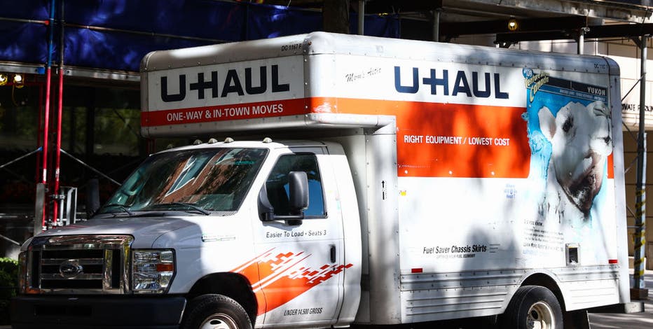 Texas tops list of one-way U-Haul destinations in 2022