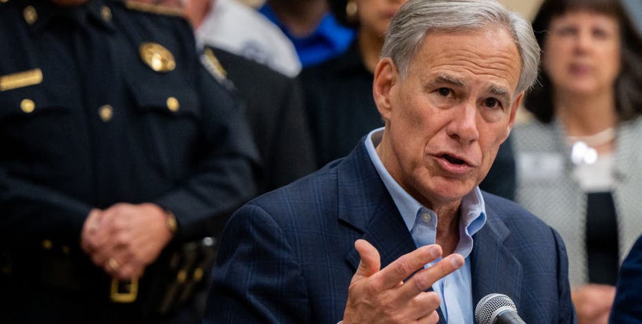 Gov. Greg Abbott hires 'border czar' to accelerate wall construction