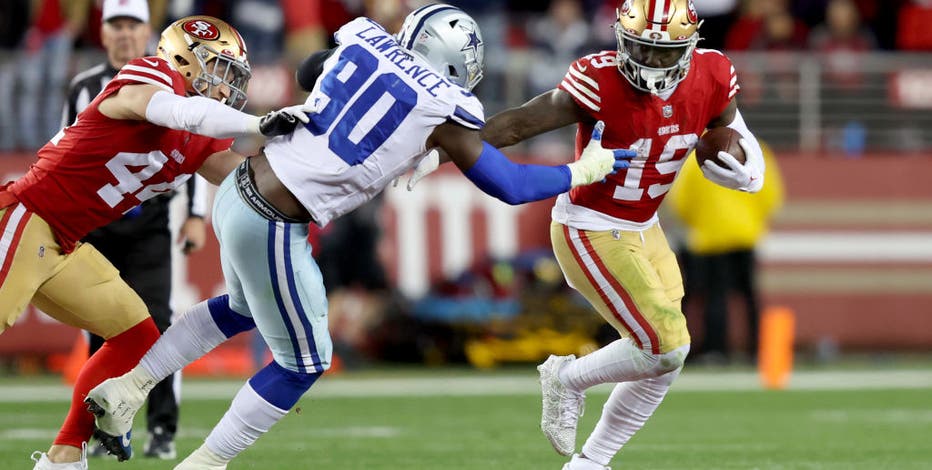 10 thoughts on the Cowboys underwhelming 19-12 loss to the 49ers