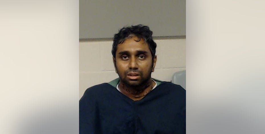 Mugshot released for father accused of killing 9-year-old son in McKinney