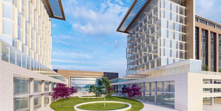 Texas A&M updates expansion plan for Fort Worth research campus