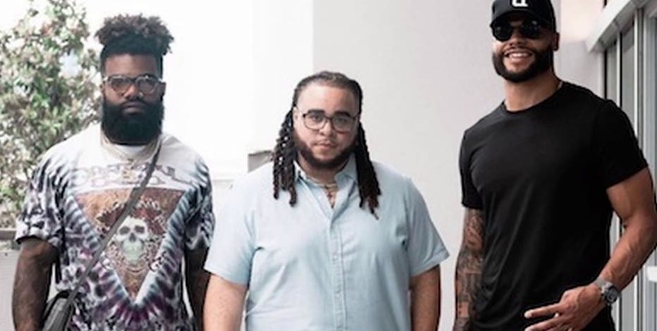 Meet the 25-year-old chef who cooks for DFW's best athletes