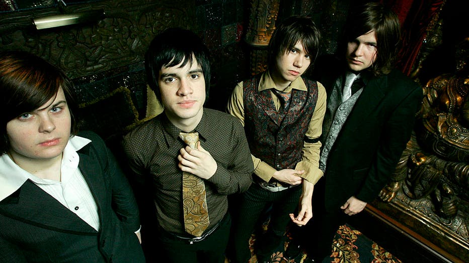 Panic! at the Disco breaking up: Brendon Urie calling it quits