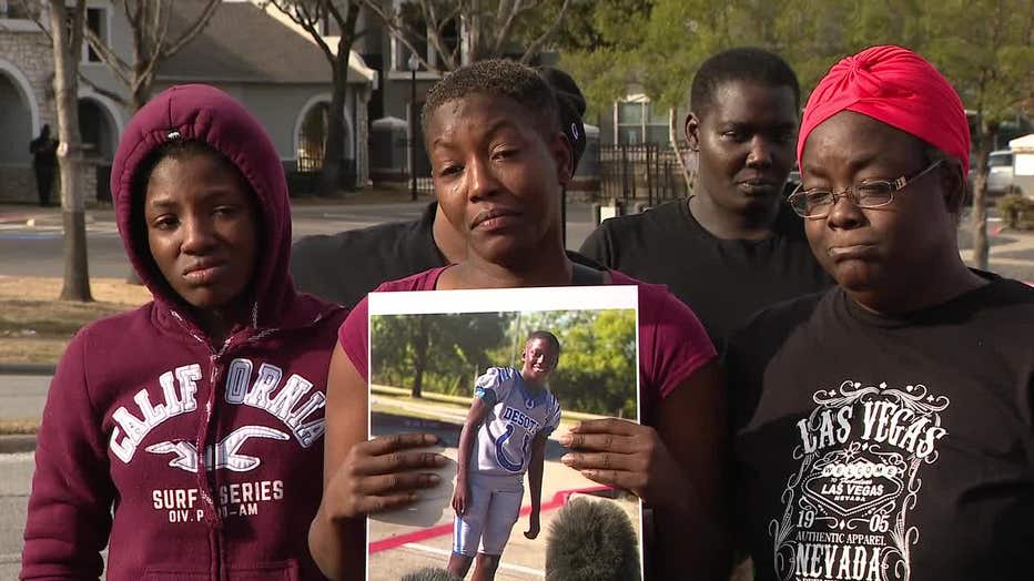 Family Of Slain Dallas Boy, 11, Pleads For People To Stop The Violence ...