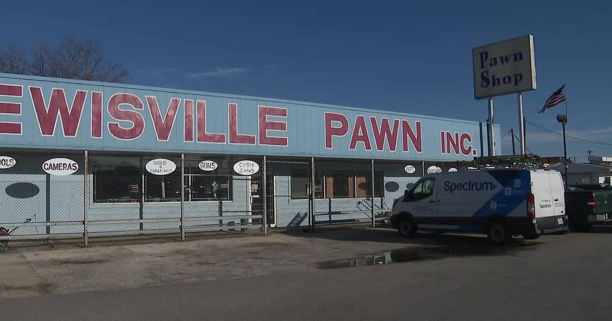 Lewisville pawn shop murder: Suspects drove stolen SUV belonging to ...