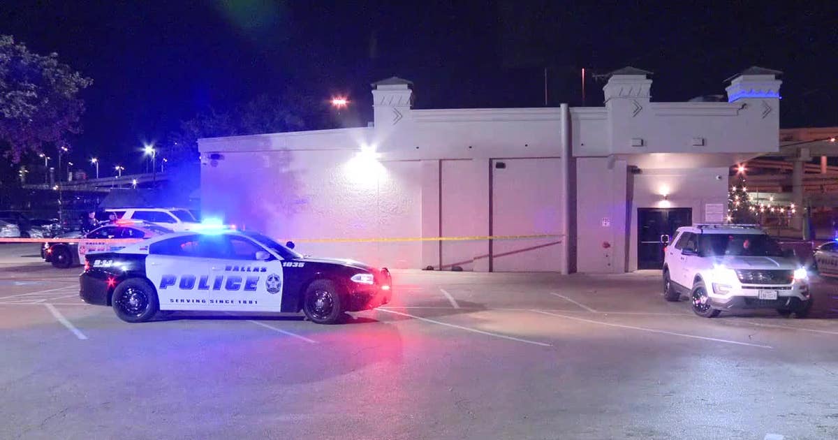 Shooting near Downtown Dallas leaves one man dead | FOX 4 Dallas-Fort Worth
