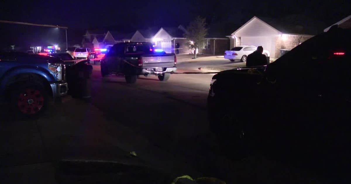Police investigating murder at Dallas home | FOX 4 Dallas-Fort Worth