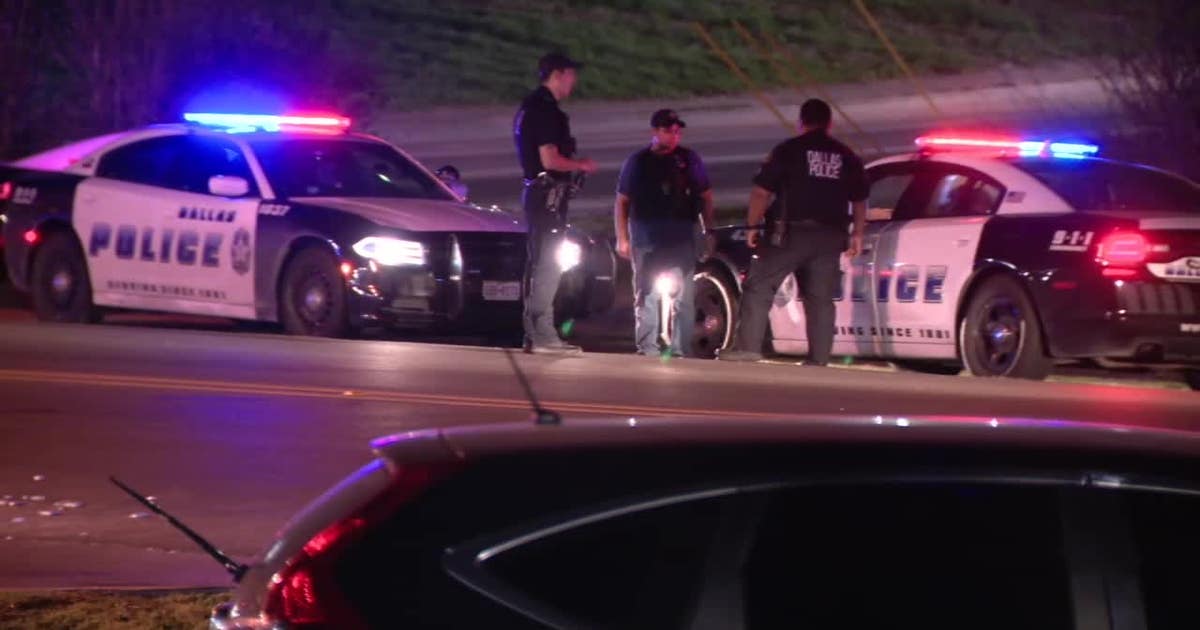 Officer hurt in police chase near Downtown Dallas | FOX 4 Dallas-Fort Worth