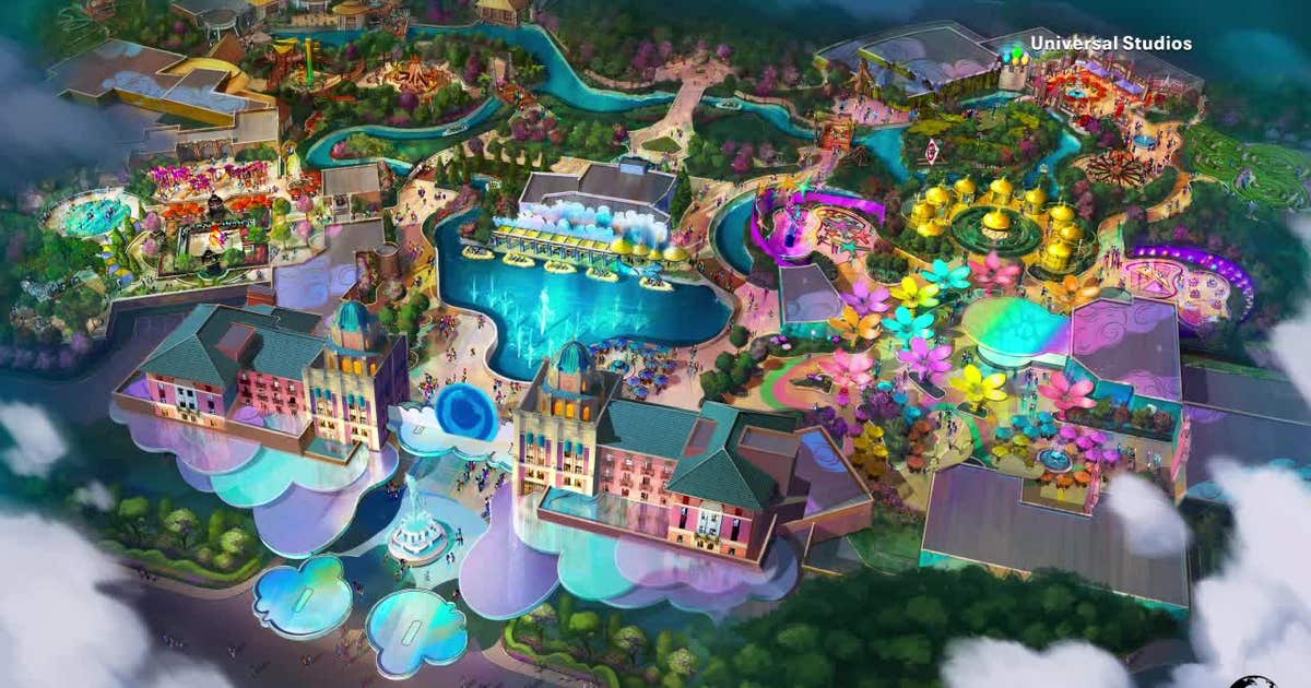 Universal Kids in Frisco announces opening date