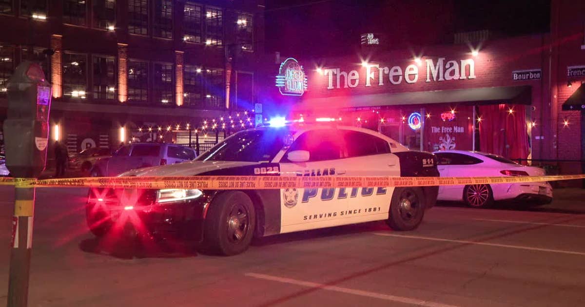 Musician shot during fight outside Deep Ellum club | FOX 4 Dallas-Fort ...