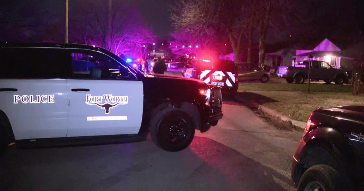 Fort Worth police arrest man accused of shooting after 'heated ...