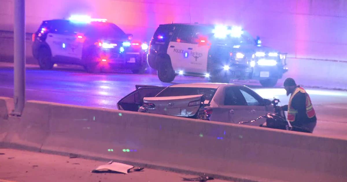 2 people dead after crash on I-20 in Fort Worth | FOX 4 Dallas-Fort Worth