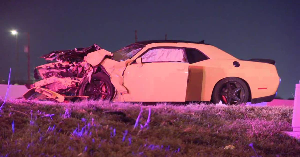 Crash on I-30 in Dallas leaves 1 dead, 1 injured | FOX 4 Dallas-Fort Worth