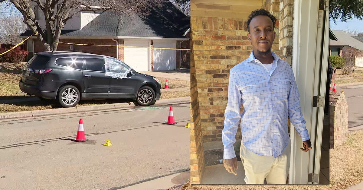 Arlington father of 6 killed by suspects trying to break into cars ...