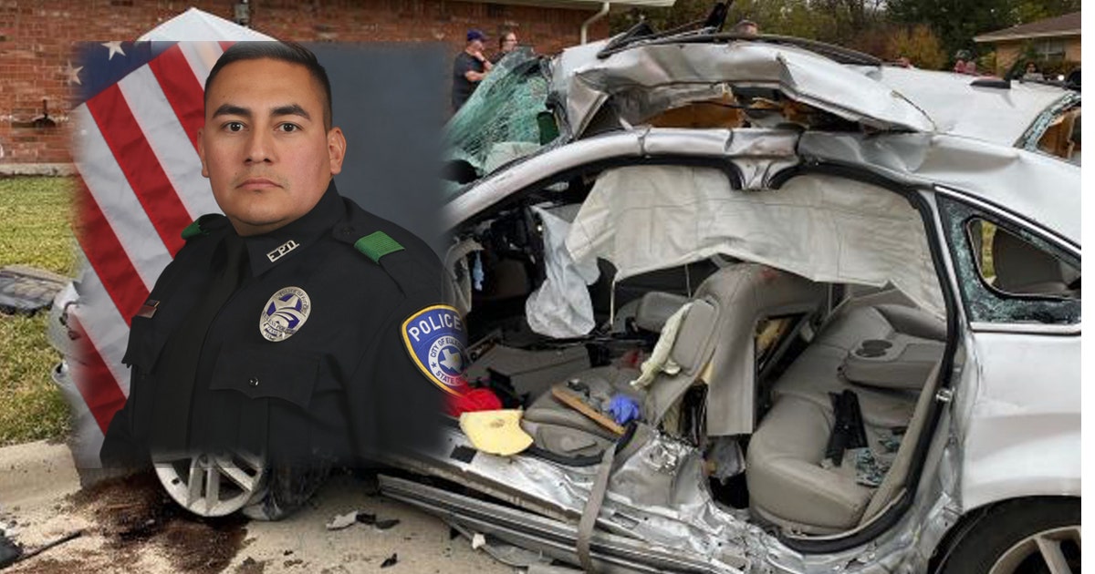 Widow of Euless police detective files lawsuit against drunk driver ...