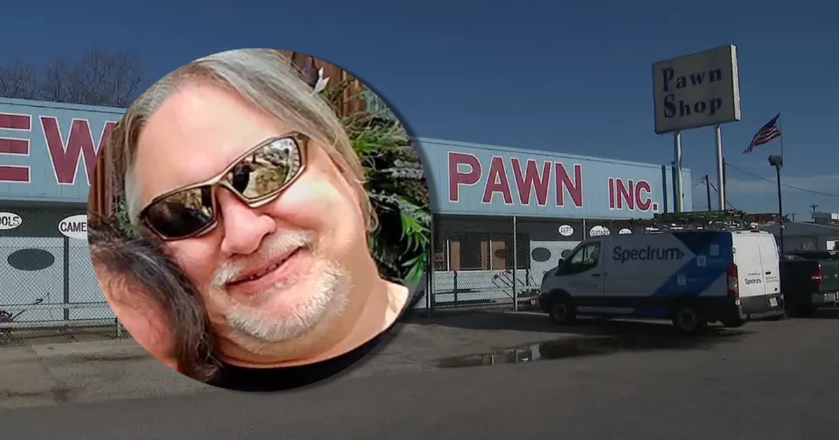 Lewisville pawn shop murder suspect turns himself in to police | FOX 4 ...