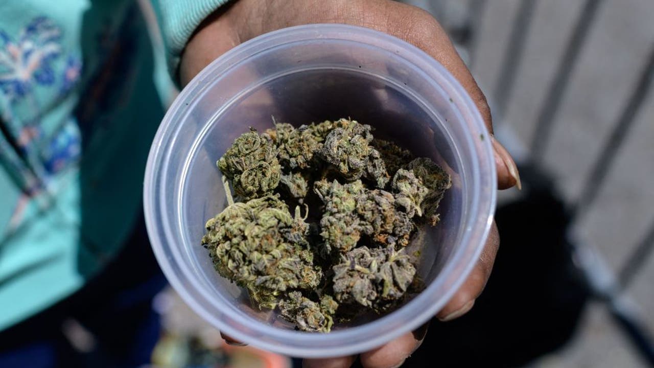 Recreational marijuana use could be legalized by Texas cities, counties if new bill passes Recreational marijuana use could be legalized by Texas cities, counties if new bill passes