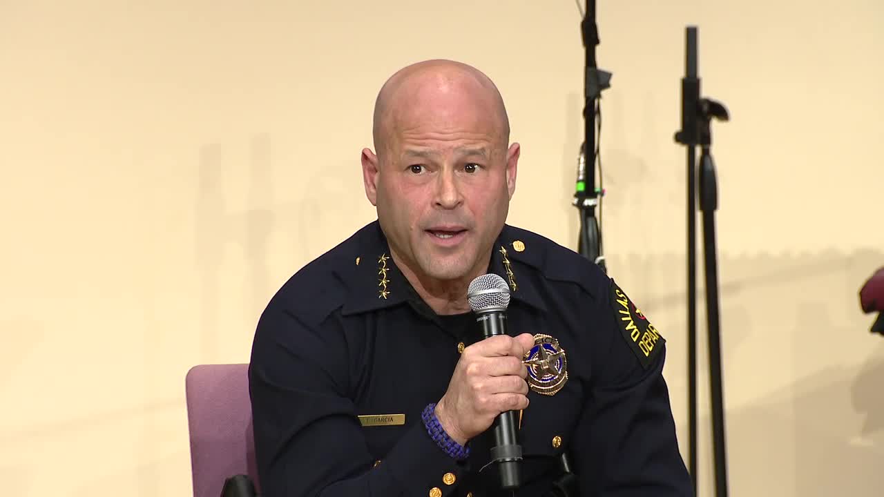 DPD chief on policing: ‘We need to do a better job of vetting people wearing this uniform’ DPD chief on policing: ‘We need to do a better job of vetting people wearing this uniform’