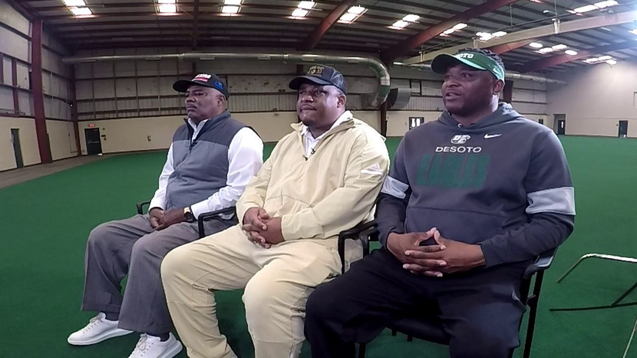 North Texas’ Black high school football coaches are making history