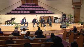 Project Unity: Community discussion on policing held in Dallas