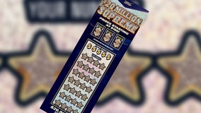 Fort Worth resident wins $20M from scratch-off ticket