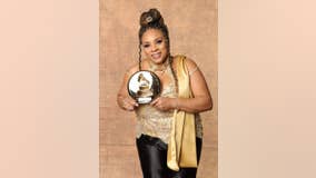 DeSoto High School teacher wins Grammy Award