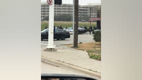 8 arrested in connection to motorcycle race on Dallas highway, police say