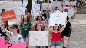 Abortion rights groups submit 2023 fall ballot measure in Ohio