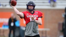 TCU QB Max Duggan on those who doubt NFL future: 'I don't worry too much about what other people think'