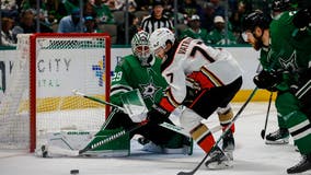 Tyler Seguin's shootout goal gives Stars 3-2 win over Ducks