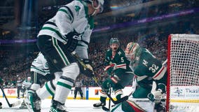 Boldy's shootout score sends Wild to 2-1 win over Stars