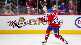 Stars acquire Dadonov from Canadiens for Gurianov