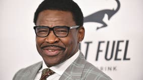 Michael Irvin files $100M lawsuit against accuser