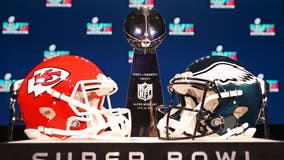 Super Bowl LVII: Game averages 113 million, becomes 3rd most-watched in  history