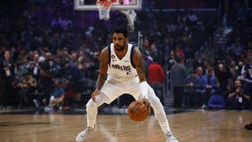 Irving scores 24 in Dallas debut, leads Mavs over Clippers