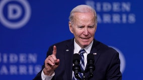 Most Democrats don’t want Biden to seek a second term in 2024, poll finds