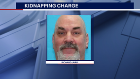 San Antonio trucker charged with kidnapping Little Elm teen