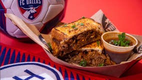 FC Dallas offering short rib grilled cheese, monster taco and more at concession stands this season
